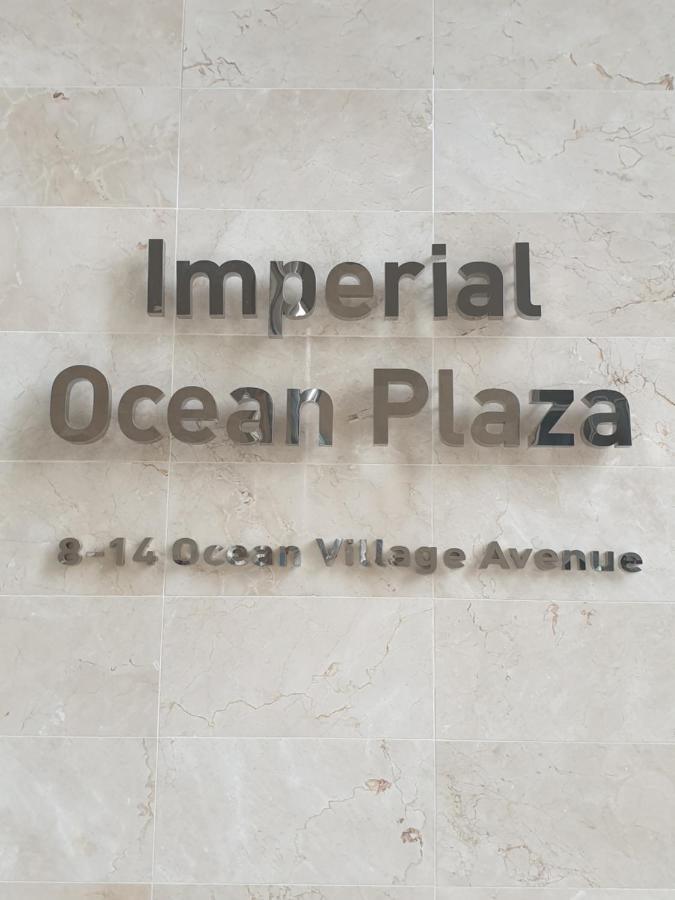 Ocean Village Apartment Gibraltar Exterior foto