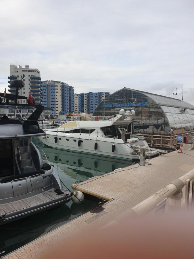 Ocean Village Apartment Gibraltar Exterior foto